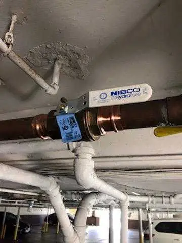 Copper pipe repair and valve work for Gas Leak Detection in Two Rivers
